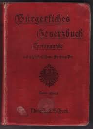 Libri periodo tedesco