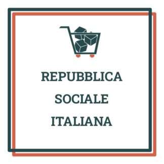REPUBBLICA SOCIALE ITALIANA (R.S.I)