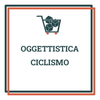 Oggettistica ciclismo