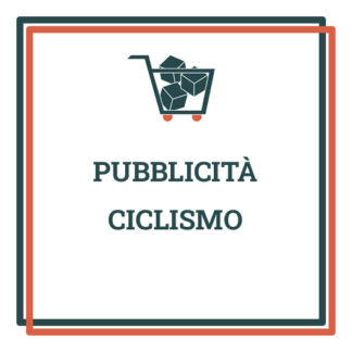 Pubblicità ciclismo