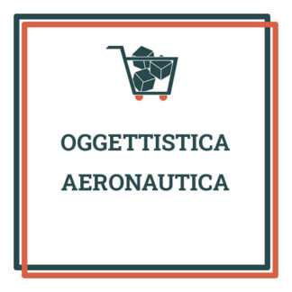 Medaglie, spille, distintivi, oggettistica aeronautica