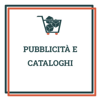 Pubblicità e cataloghi