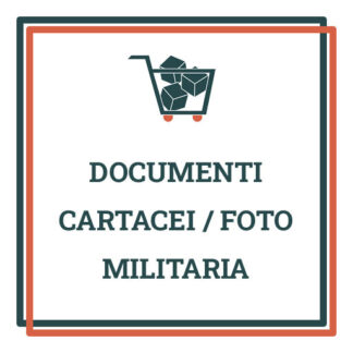 Documenti cartacei / Foto militaria