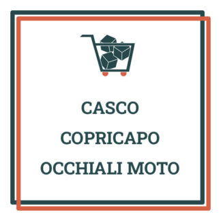 Casco Copricapo Occhiali moto