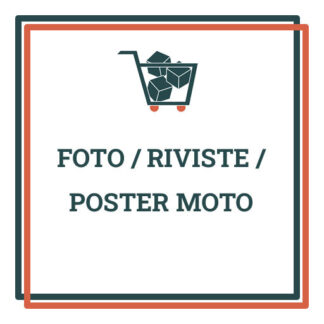 Foto/Riviste/Poster moto