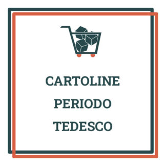 Cartoline periodo tedesco