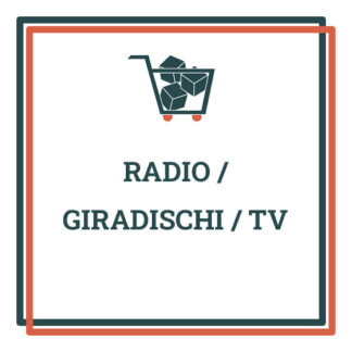 Giradischi/Tv