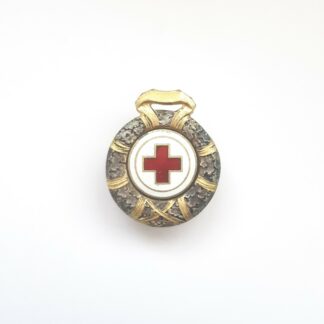 (S1) Distintivo CRI consigliere Croce Rossa Italiana