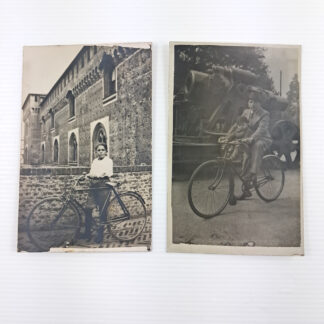 C00014746-133-128 Fotografie storiche originali - Milano Castello Sforzesco P.zza del Cannone scomparso – Anni ’30/’40